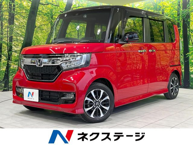 N-BOXカスタム G L ホンダセンシング 