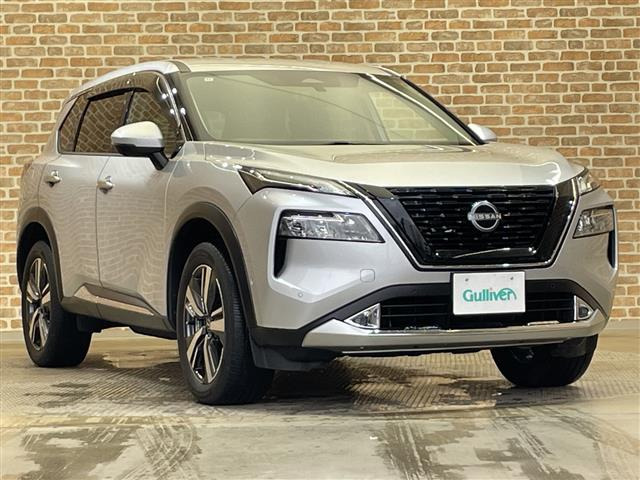 エクストレイル 1.5 G e-4ORCE 4WD 修復歴無し