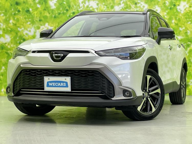 カローラクロス 1.8 ハイブリッド Z E-Four 4WD