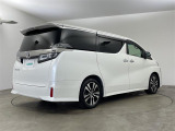 ヴェルファイア 2.5 Z Gエディション 本革シート サンルーフ