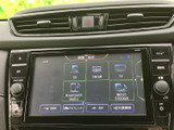 ラジオやテレビ、Bluetoothなど、利用できるオーディオ項目が画面上で確認できます。選択肢が一覧で見やすく、聴きたい音源に合わせて操作しやすいのがうれしいポイントです。