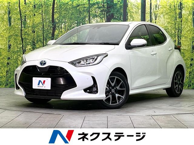 ヤリス 1.5 ハイブリッド Z 