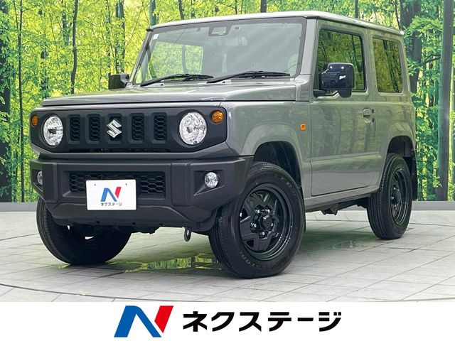 ジムニー XL 4WD