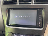【ナビゲーション】目的地までしっかり案内してくれる使いやすいナビ。Bluetooth接続すればお持ちのスマホやMP3プレイヤーの音楽を再生可能!