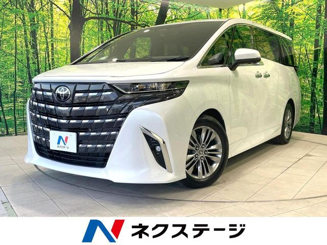 アルファード ハイブリッド 2.5 Z