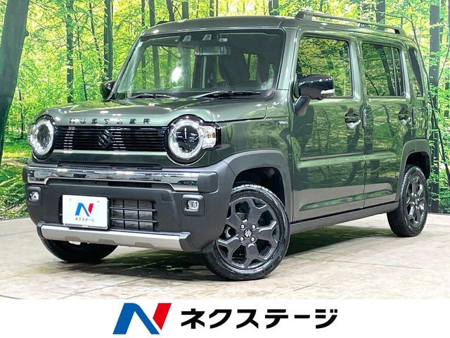 ハスラー タフワイルド