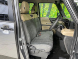 もちろん車内はキレイです♪よりクリーンな状態をキープしたいお客様には『ナノゾーンコート』がおすすめ!新型コロナウイルス対策や、除菌・消臭に効果を発揮し多くの方にご好評いただいております。