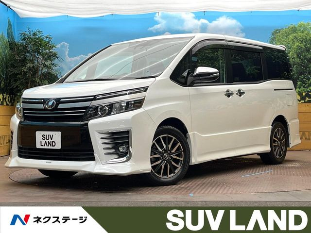 ヴォクシー 2.0 ZS 煌II