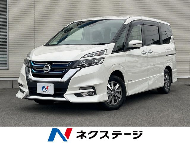 セレナ 1.2 e-POWER ハイウェイスターV