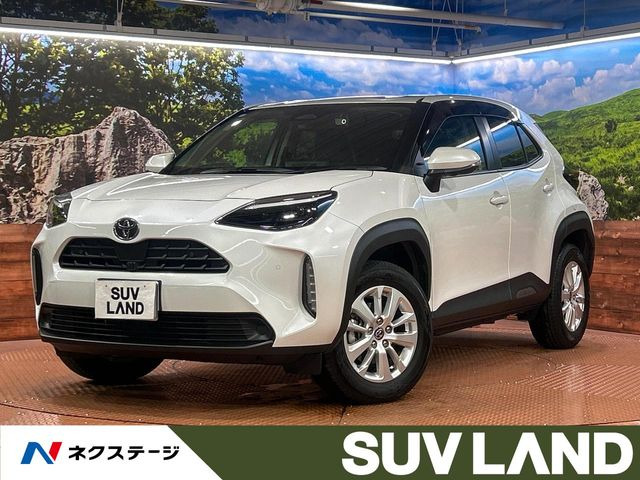 ヤリスクロス 1.5 ハイブリッド G