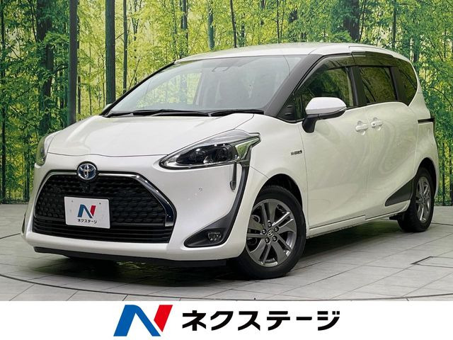 シエンタ ハイブリッド 1.5 G クエロ