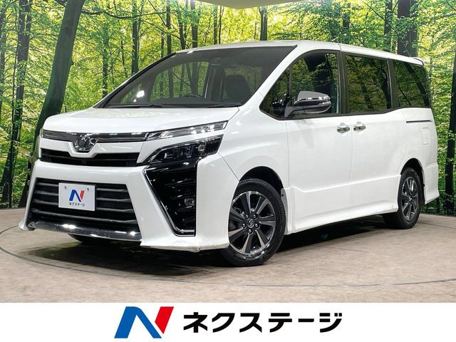 ヴォクシー 2.0 ZS 煌