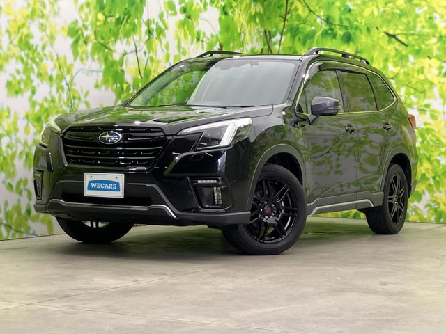 フォレスター 1.8 スポーツ 4WD 