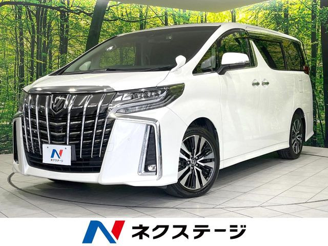 アルファード 2.5 S Cパッケージ 