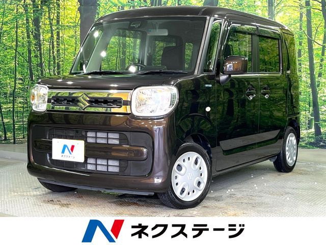 スペーシア ハイブリッド(HYBRID)  X 
