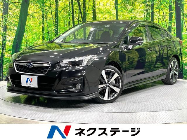 インプレッサG4 2.0 i-S アイサイト