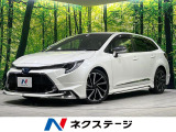 4WD 禁煙車 純正ディスプレイ ナビキット モデリスタエアロ 衝突軽減