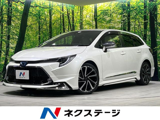 カローラツーリング 1.8 ハイブリッド W×B 