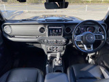 ラングラー アンリミテッド サハラ 4WD 本革シート