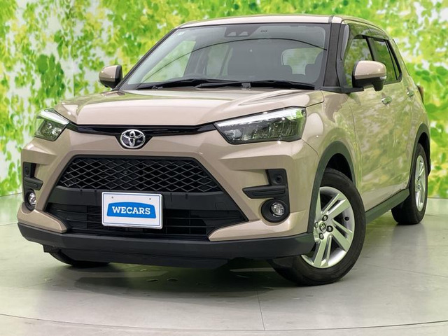 ライズ 1.0 G 4WD