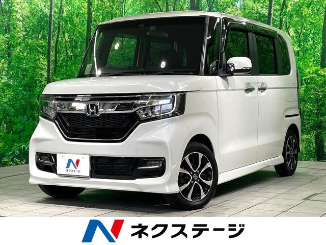 N-BOXカスタム G L ホンダセンシング