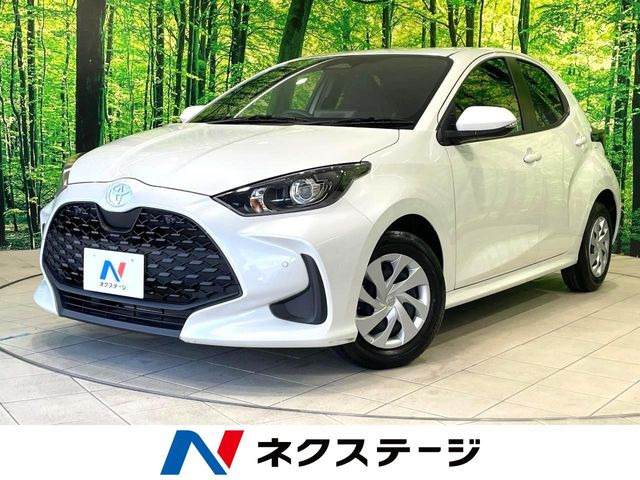 ヤリス 1.0 X