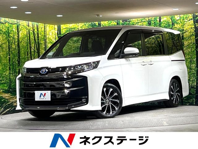 ノア 1.8 ハイブリッド S-Z 