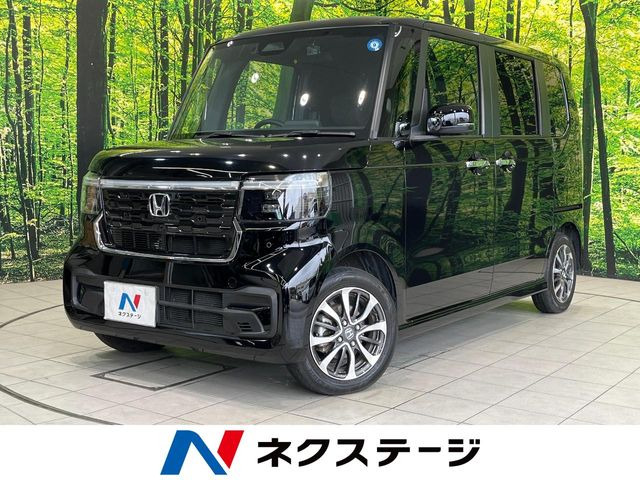 N-BOXカスタム ベースグレード 