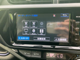 AM・FMやテレビ、Bluetoothなど、選べるオーディオソースを画面上で確認できます。使いたい項目を見比べながら選べるので、音楽やラジオを楽しむ際にも便利です。