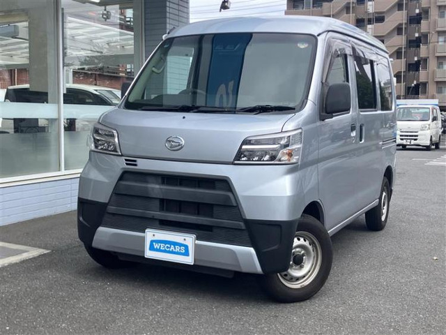 ハイゼットカーゴ デラックスSA3