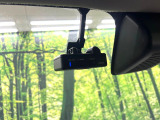 【ドライブレコーダー】ドライブレコーダー装備!走行中はもちろん、あおり運転や事故に遭遇した際、映像で記録し、万一のリスクに備えます。※記録用SDカードはお客様ご自身でご準備いただく必要があります。