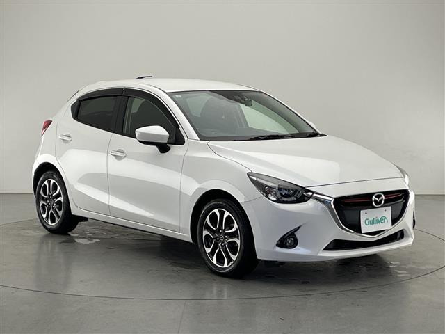 デミオ 1.5 XD ツーリング 修復歴無し
