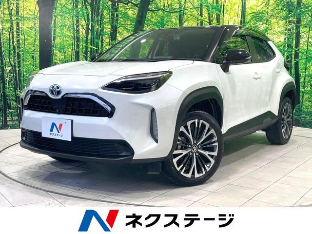 ヤリスクロス 1.5 ハイブリッド Z 