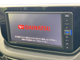 【純正ナビ】人気の純正ナビを装備しております。ナビの使いやすさはもちろん、オーディオ機能も充実!キャンプや旅行はもちろん、通勤や買い物など普段のドライブも楽しくなるはず♪