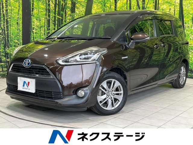 シエンタ ハイブリッド 1.5 G