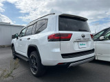 ランドクルーザー300 3.5 GRスポーツ 4WD 4WD 本革シート