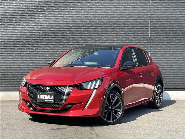 208 GT 修復歴無し