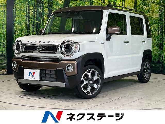 ハスラー J スタイルII