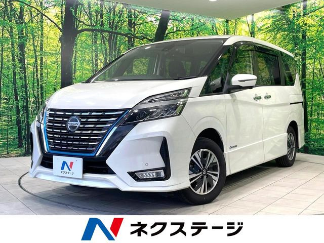 セレナ 1.2 e-POWER ハイウェイスターV
