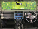 FJクルーザー 4.0 オフロードパッケージ 4WD 