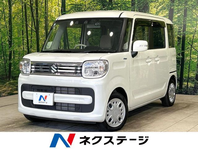 スペーシア ハイブリッド(HYBRID) X