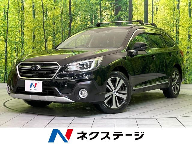 レガシィアウトバック 2.5 リミテッド 4WD