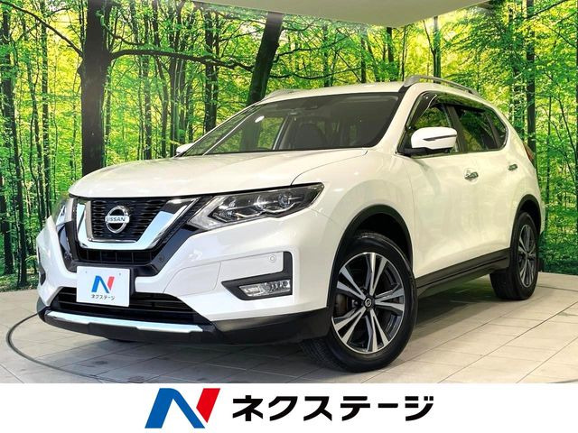 エクストレイル 2.0 20X