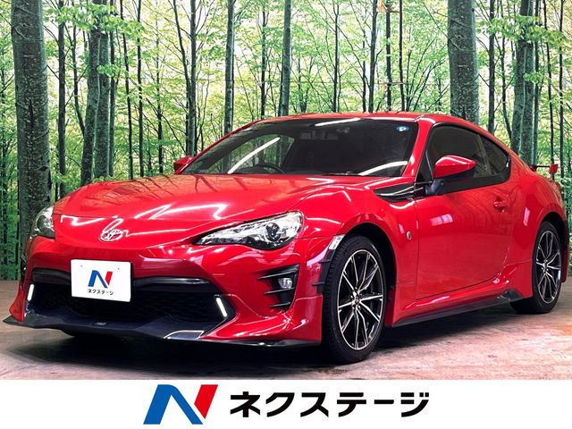 86 2.0 GT リミテッド