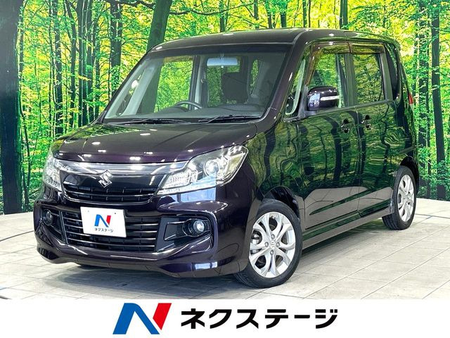 ソリオバンディット 1.2 DJE 