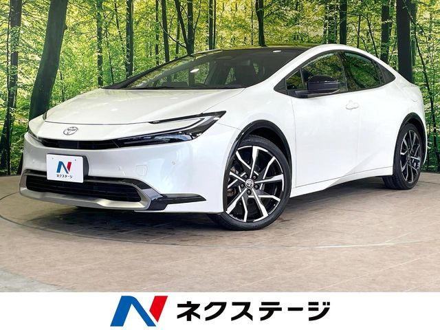 プリウス 2.0 Z