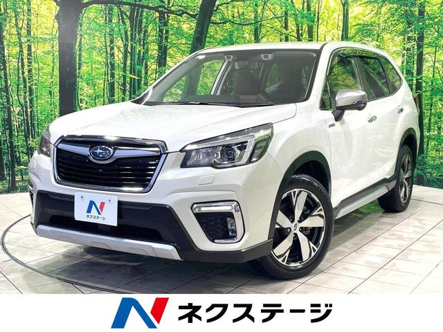 フォレスター 2.0 アドバンス 4WD 