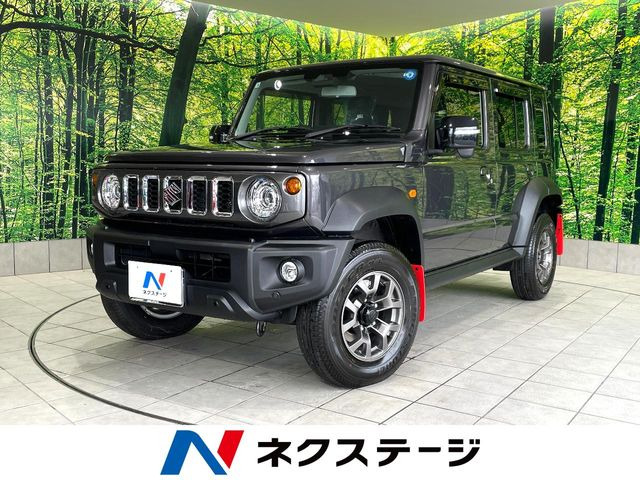 ジムニーノマド 1.5 FC 4WD