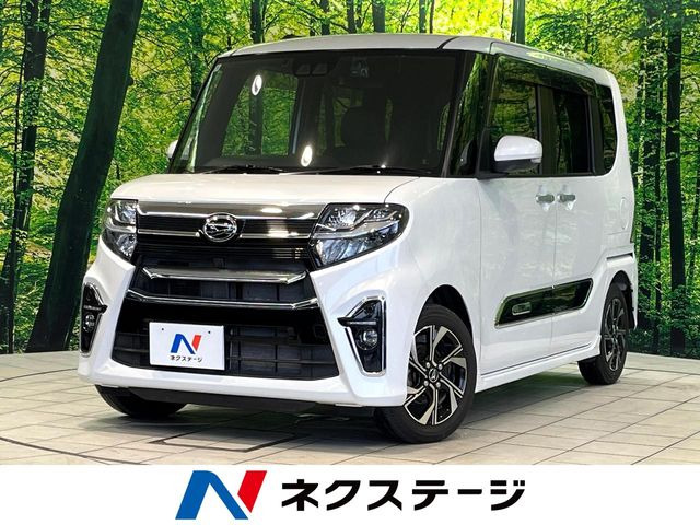 タントカスタム X スタイルセレクション