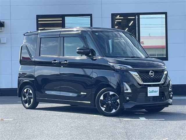 ルークス ハイウェイスターX プロパイロットエディション 修復歴無し